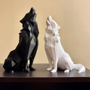 KURT HEYKELİ 10 CM